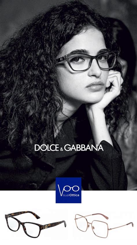 dolce gabbana occhiali da vista 2015|Occhiali da Vista Dolce & Gabbana .